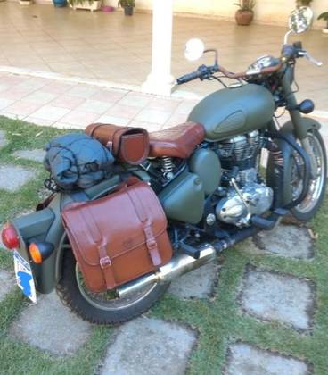 ROYAL ENFIELD CLASSIC 500 